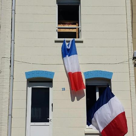 La Bethencouroise Villa Béthencourt-sur-Mer Eksteriør billede