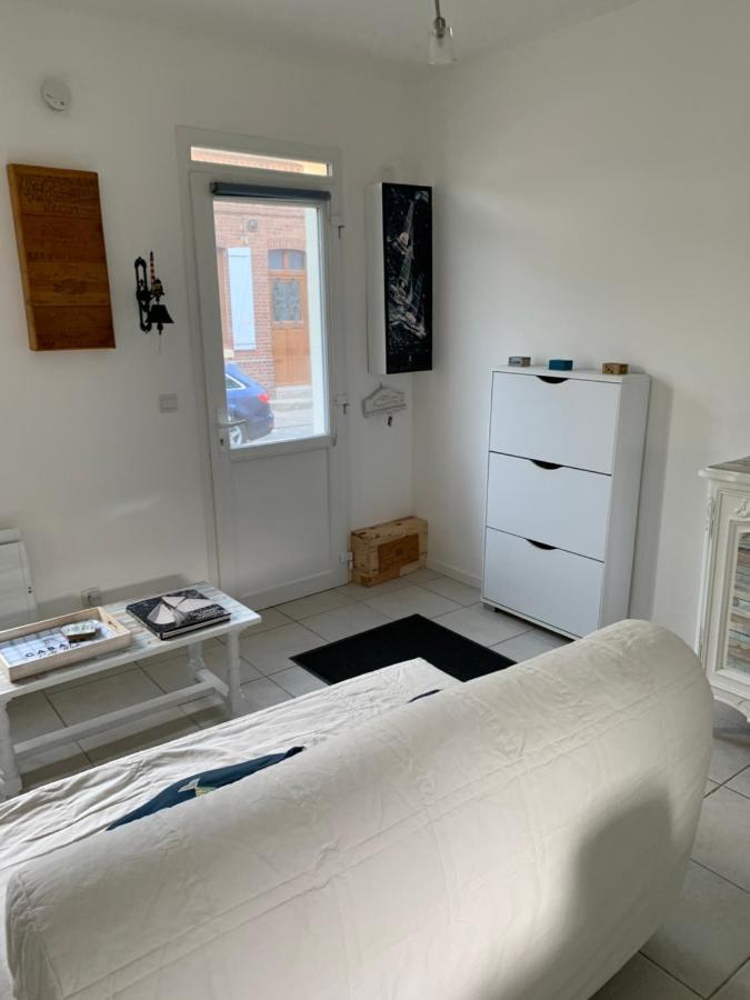 La Bethencouroise Villa Béthencourt-sur-Mer Eksteriør billede