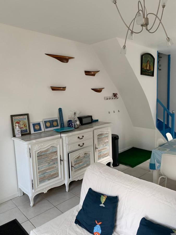 La Bethencouroise Villa Béthencourt-sur-Mer Eksteriør billede