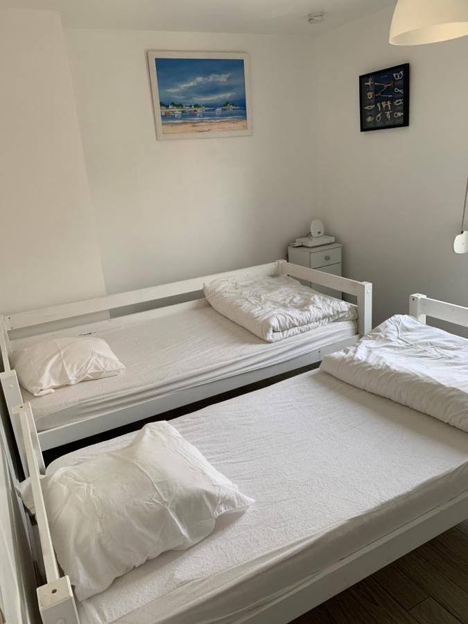 La Bethencouroise Villa Béthencourt-sur-Mer Eksteriør billede