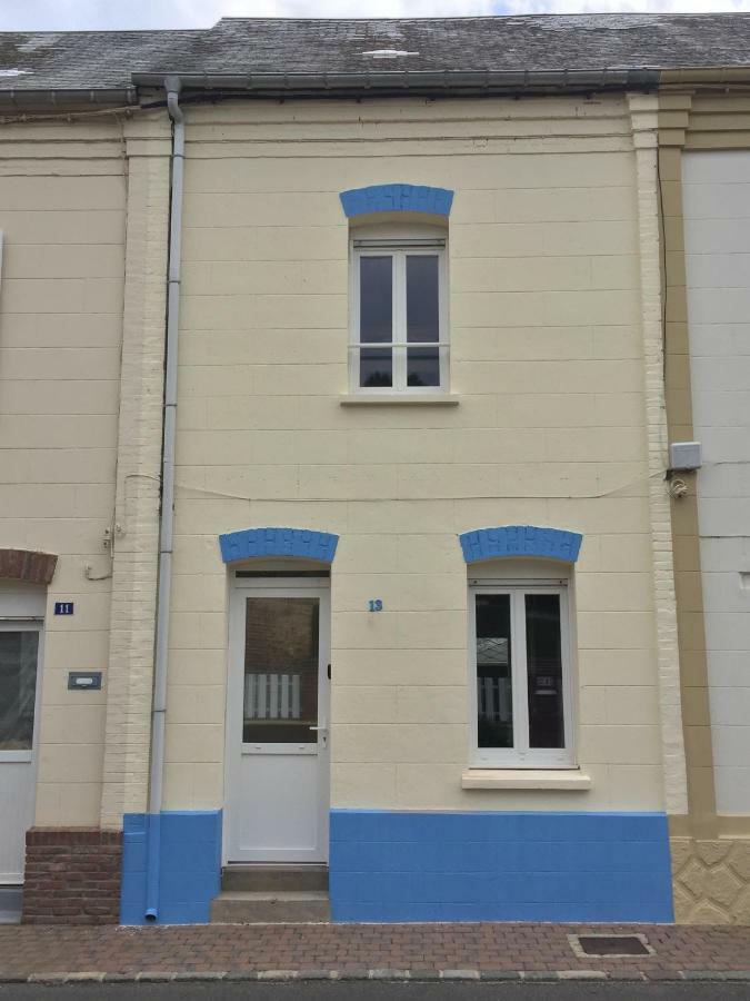 La Bethencouroise Villa Béthencourt-sur-Mer Eksteriør billede