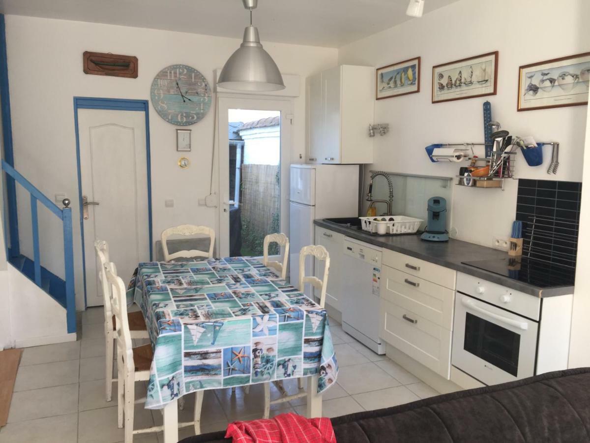 La Bethencouroise Villa Béthencourt-sur-Mer Eksteriør billede